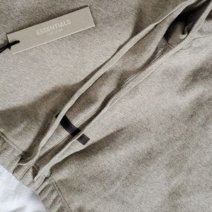 FOG - FEAR OF GOD Women's Heather Oatmeal Sweatpants